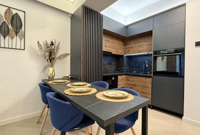De inchiriat  | Apartament smart 2 camere  | Cortina North Pipera Voluntari - 3
