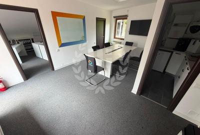 Showroom & Birouri în Herăstrău | Spațiu Premium - 2