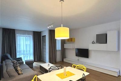 Apartament cu 2 camere decomandat, mobilat în Șoseaua Nordului