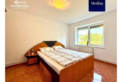 Apartament la casă cu curte proprie în Aviatorilor Mediaș - 11