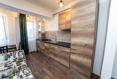 2 Camere Traian | Complet mobilat si utilat | 15 minute metrou - 9