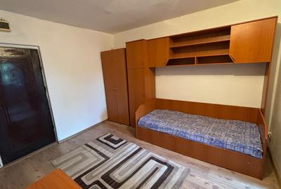 Garsonieră semidecomandată, mobilată în Valea Rosie