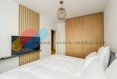 Apartament 2 camere LUX, 54mp + parcare - Park Lake - Iulius Mall - 5