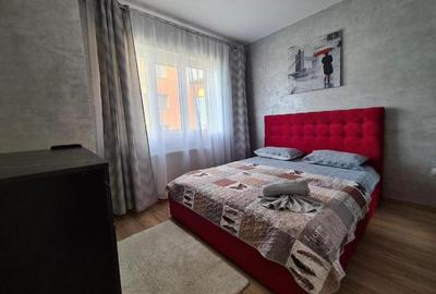 Statiunea Mamaia Zona Vega Apartament 2 camere si parcare de inchiriat - 7