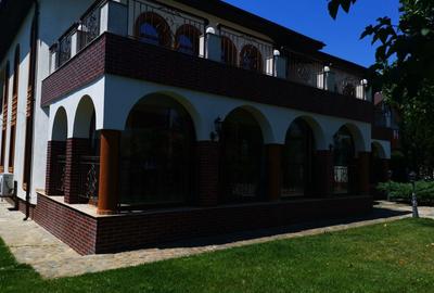Vila Trivale - Montanstar, teren 1.750mp, piscina, mobilata - 1
