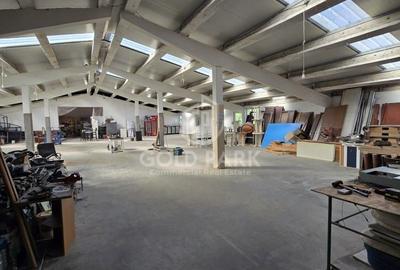 Hala de Vanzare -  Zona Floresti - VID - 1362mp - partial renovata - 17