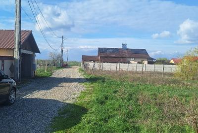Vând  teren loc de casa. - 1