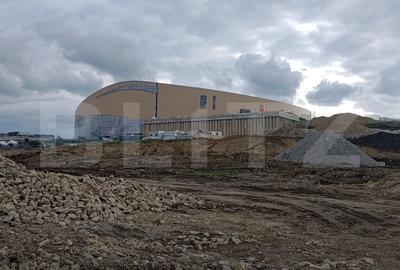 Teren Construcții intravilan de 1200 mp, în Borhanci