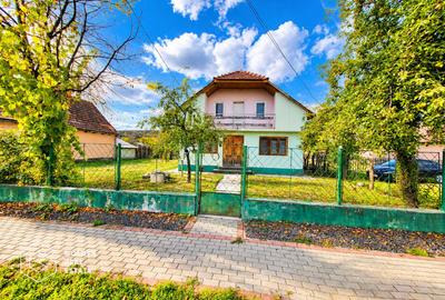 Casa P+M, teren 2199 mp, localitatea Ususau - 2