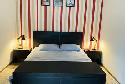 Apartament cu 2 camere semidecomandat, mobilat în Dacia