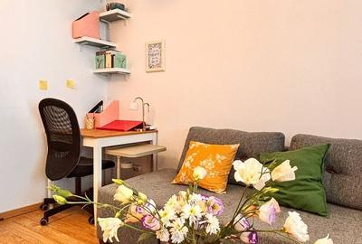 2 Camere | 2,8 m inaltime | Mobilat complet | Marriott - 3