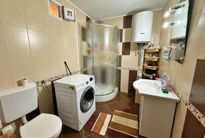 Casă mobilată și utilată, renovată complet, teren 1.410 mp - 7