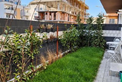 Apartament cu 2 camere de vânzare în Florești, strada Cetății – grădină proprie - 8