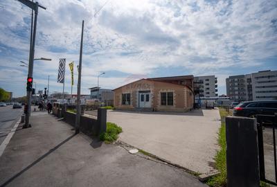 Spațiu comercial de 372 mp parcare 40 locuri + opțiune extindere - 3