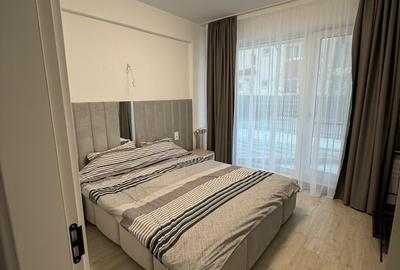 Apartament Mamaia Nord Merachi - 4