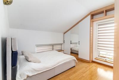 Casa finisata tip duplex, GARAJ, 3 dormitoare, 2 bai, str. Campului - 9