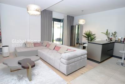 Apartament 3 camere cu terasă 72 mp | VIDA Herăstrău | 2 parcări - 2