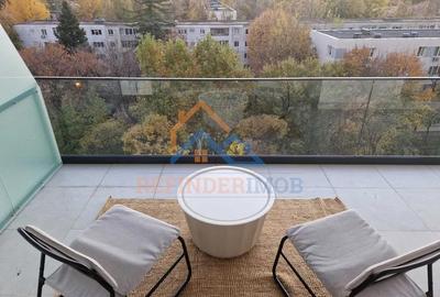 Apartament cu 2 camere decomandat în Berceni