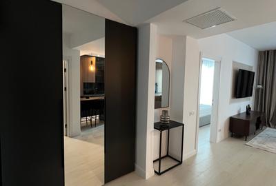 Apartament 2 camere | Prrima închiriere | MTM Pipera Lake | Mobilat | Parcare - 6