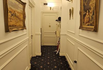 ELEGANȚĂ CU PERSONALITATE, ÎN CENTRUL ISTORIC AL GALAȚIULUI, STRADA DOMNEASCA - 1