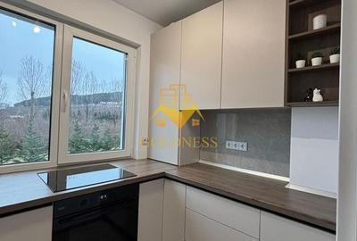 2 camere open space, Modern, Parcare, Zona Abatorului, Oncos, Floresti - 6