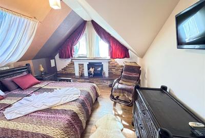 Vila Lux Valea Doftanei | 8 Camere | Structura Antiseismica - 17