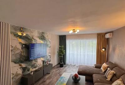Apartament cu 2 camere decomandat, mobilat în Unirii