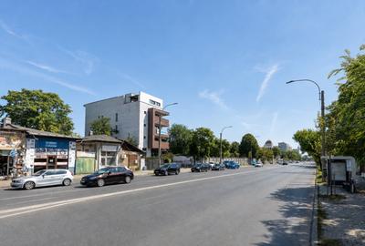 Clădire modernă, 800mp utili, lift, 5 niveluri, Grivița - 3