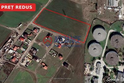 Teren de 15116 mp, în Palas