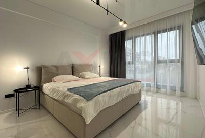 Ap. 2 camere | lake view | Koya Tower | mobilat Rovere | Mamaia Nord - 4