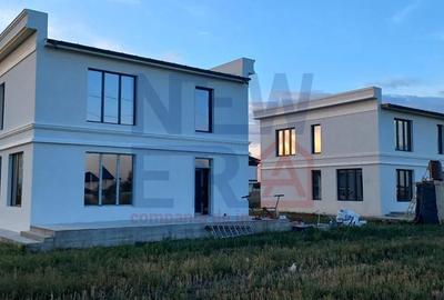 Vilă 4 camere de vanzare Comuna Berceni - 1