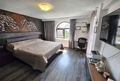 Casă P+1 | 5 camere | 148 mp utili | Teren 300 mp | Mobilată și utilată - 10