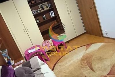 Apartament cu 2 camere decomandat, mobilat în Brâncoveanu