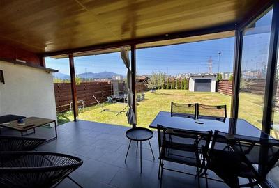 Casa de inchiriat 4 camere complet mobilata | Sanpetru Brasov - 15
