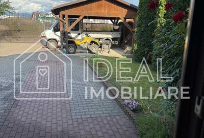 Casă individuală cu 5 camere de închiriat – Calea Cisnădiei, Sibiu - 2