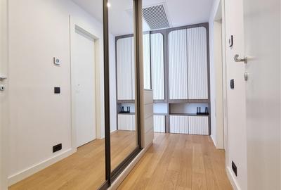 Design modern 4 camere | One  Herastrau Towers | Langa parc, mall, metrou - 17