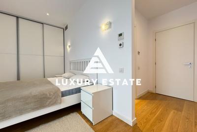 Inchiriere apartament mobilat vedere libera One Herastrau Park- Nordului - 11
