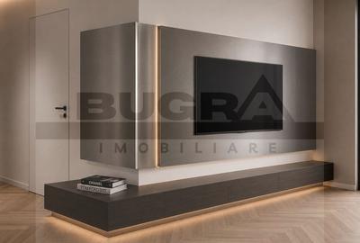 Apartament 3 camere de Lux, 65mp, parcare subterana, Complex  Wings - 1