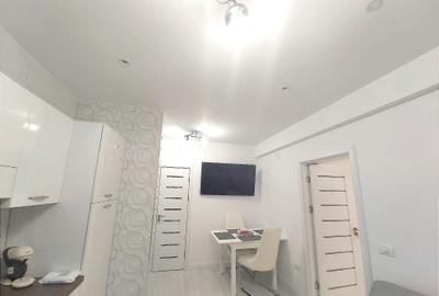 🙋 Centru🔸 Studio 37m² Mobilat Utilat Centrala pe Gaze Parter Inalt - 4