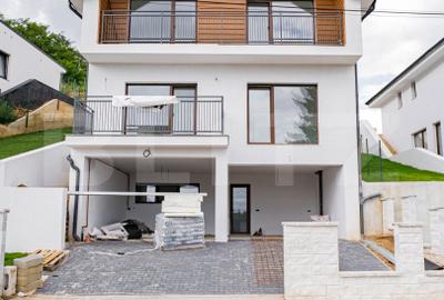 Casa 140mp, teren 1000 mp, calitate inalta, view exceptional, Feleacu - 1