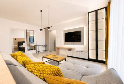 Apartament 3 camere de inchiriat | 71 mp + terasa 11 mp | Denya Forest | - 5