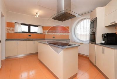 Casa individuala 6 camere, 214mpu,509 mp teren, 5km de Bucuresti, 2013 - 13