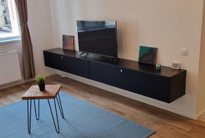 Apartament cu 2 camere decomandat, mobilat în Grozăvești