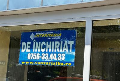 INCHIRIERE Spațiu comercial 173 mp. Vitrina Mare la Bulevard CETATE Alba Iulia - 4