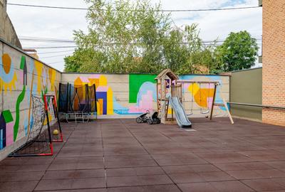 NOU! Liceul Ovidius – Blue Bike Garden | 3 camere cu senzație de casă - 16