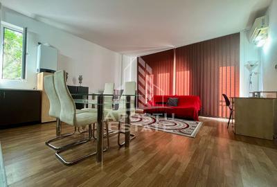 Apartament cu 2 camere semidecomandat în Banu Mărăcine