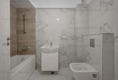 OFERTA FULGER - Apartament cu 2 cam Auchan Militari - Iuliu Maniu 586-590 - 9