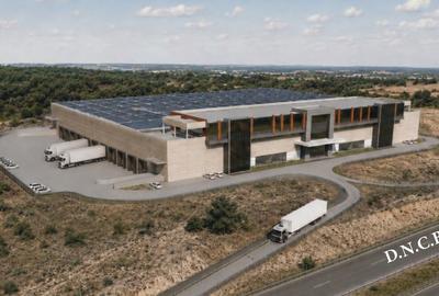 Teren Construcții intravilan de 24814 mp, în Cernica