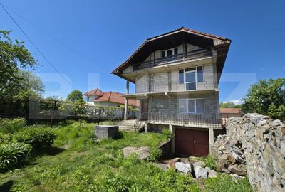 Casă individuală cu 3 camere în Exterior Nord