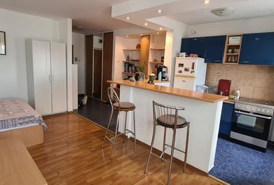 Apartament cu 2 camere semidecomandat, mobilat în Nerva Traian